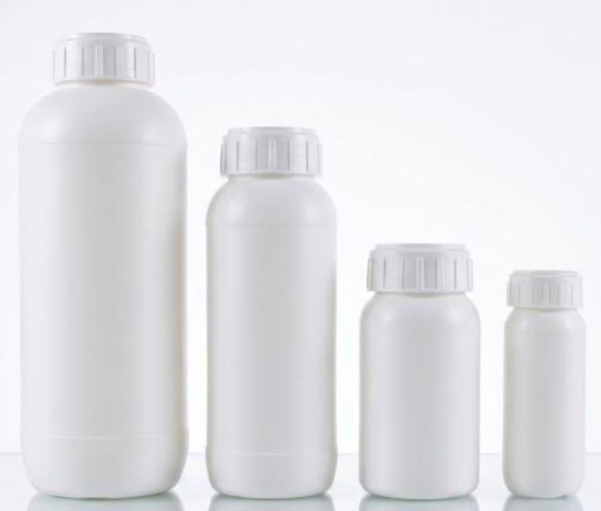 Versatile HDPE Bottles